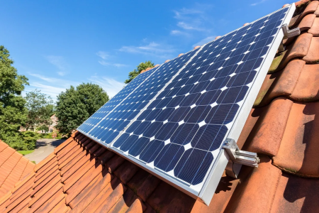 solar panels for homes for green living and sustainability