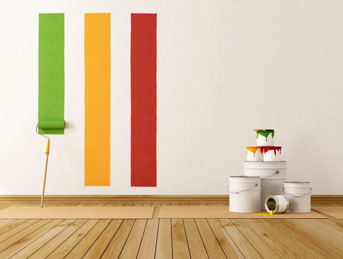 Sustainable Paints and Finishes for Your Fall Home - pigybak