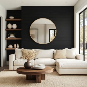 diy shiplap modern shiplap black shiplap