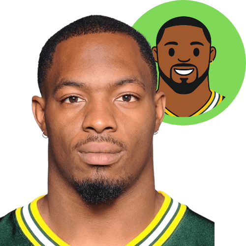 Haha Clinton-Dix CCO Pigybak