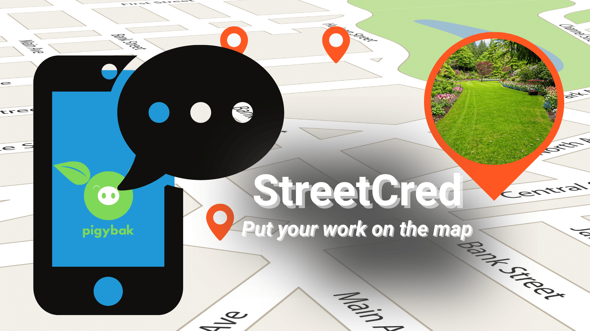 streetcred map