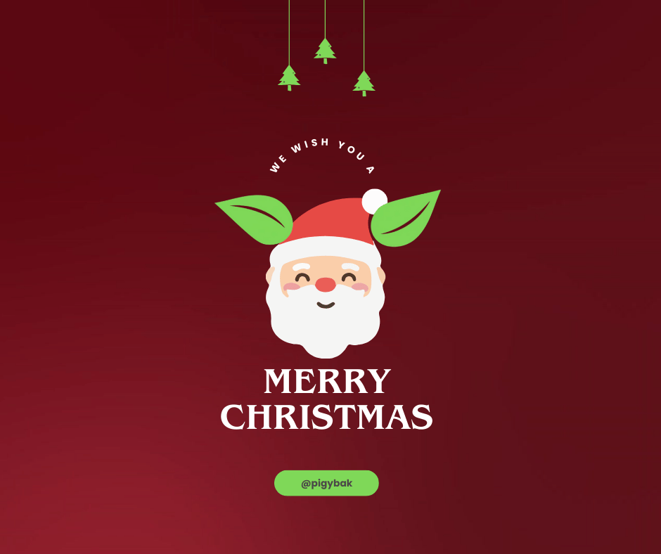 christmas home green checklist