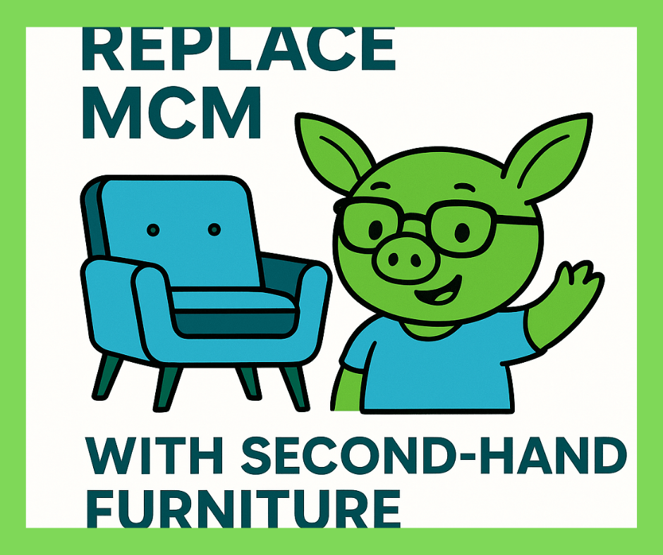 mcm furniture second hand furniture pigybak