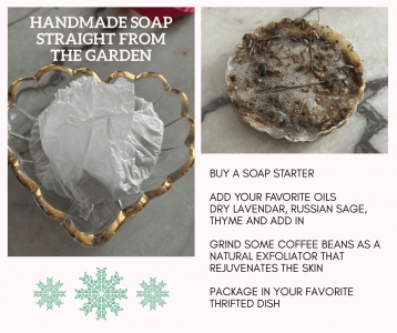 SOAP DIY