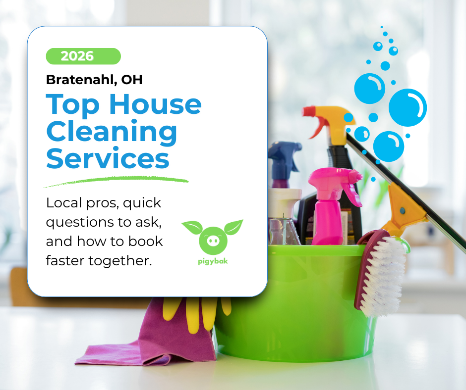 Bratenahl House Cleaning near east cleveland