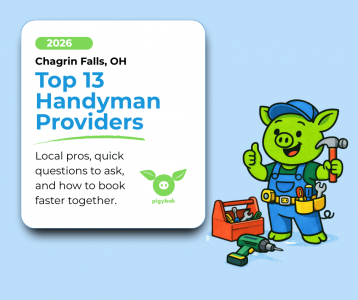 Chagrin Falls Handyman Guide: 13 Pros for Home Fixes